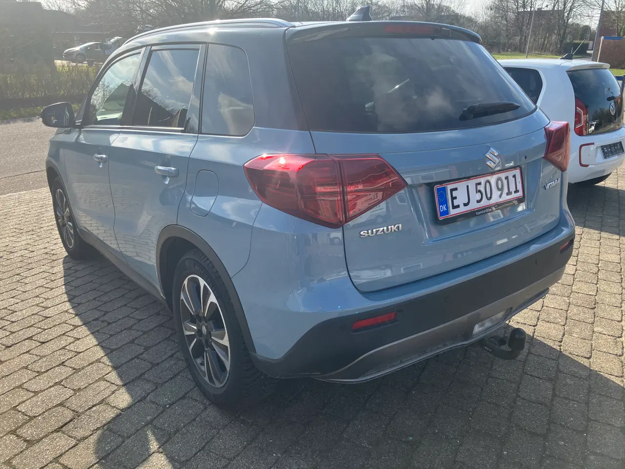 Billede 4 - Suzuki Vitara 1,4 Boosterjet Adventura
