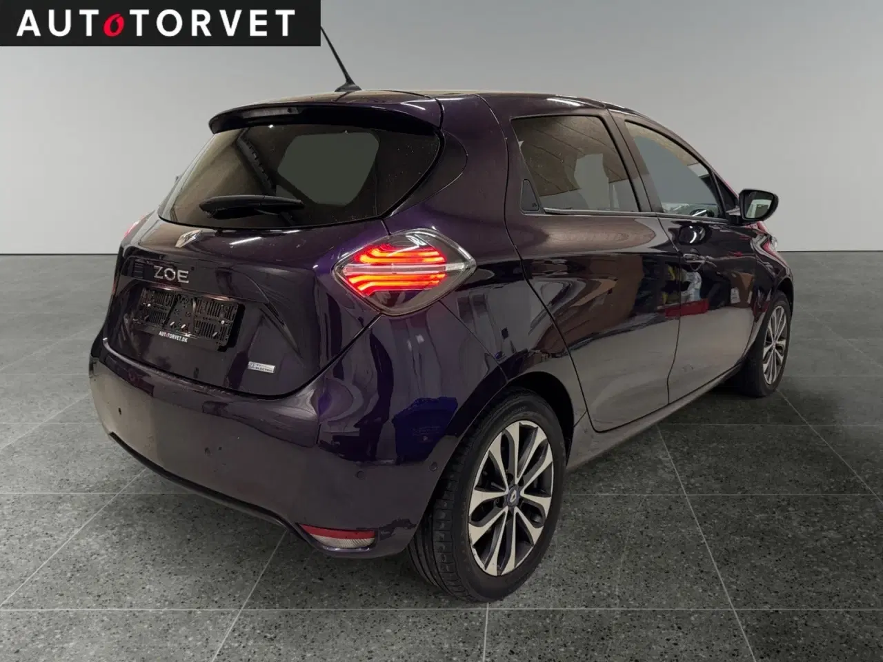 Billede 3 - Renault Zoe 52 Intens