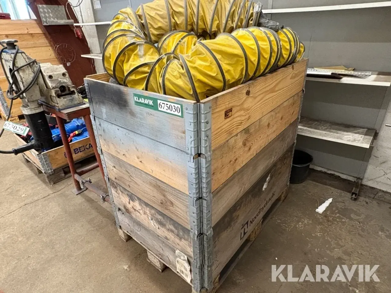 Billede 6 - Flexslange blandet lot