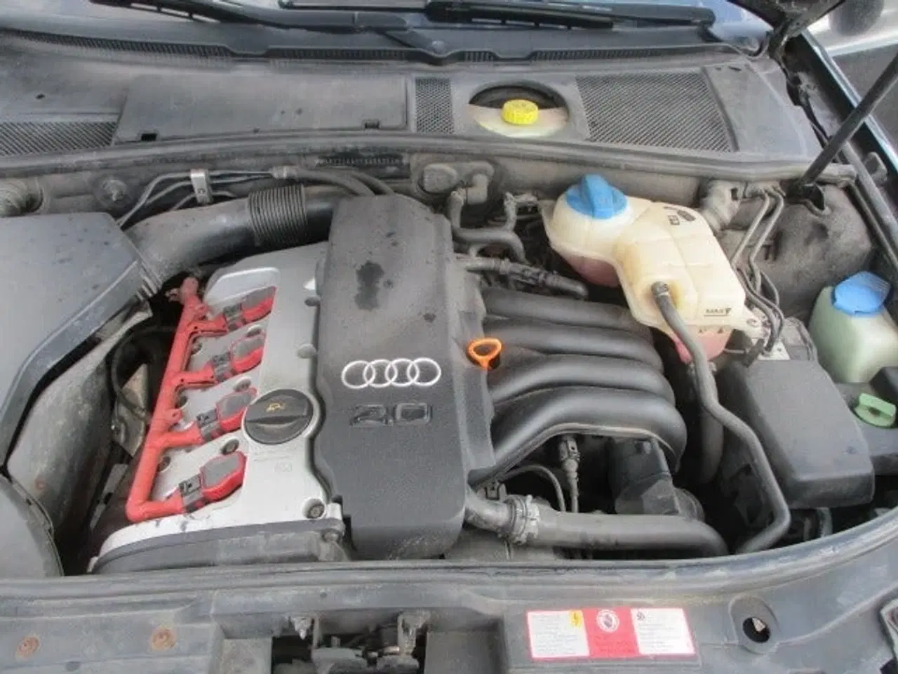 Billede 11 - Audi A6 2,0 Avant