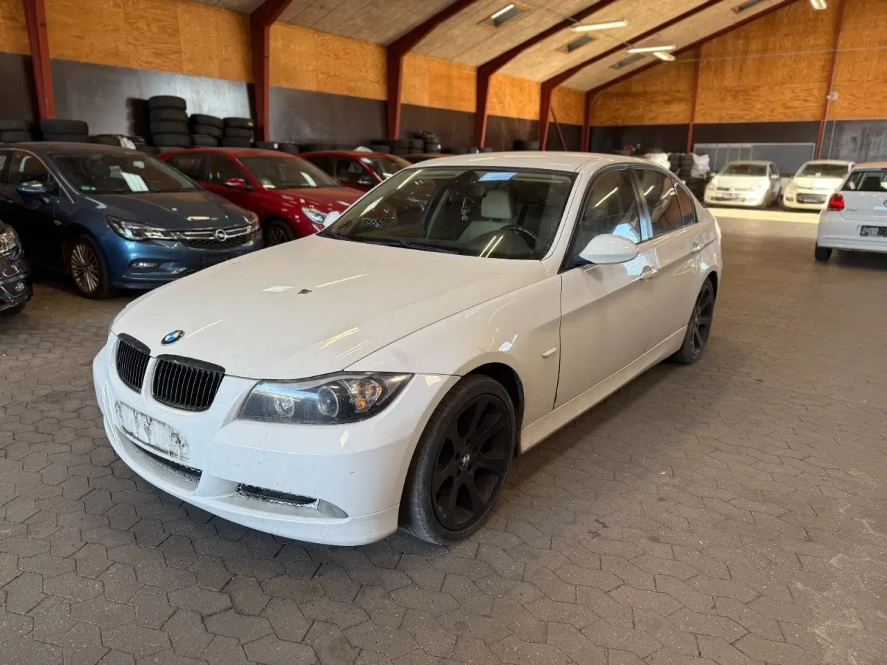 Billede 1 - BMW 320i 2,0 