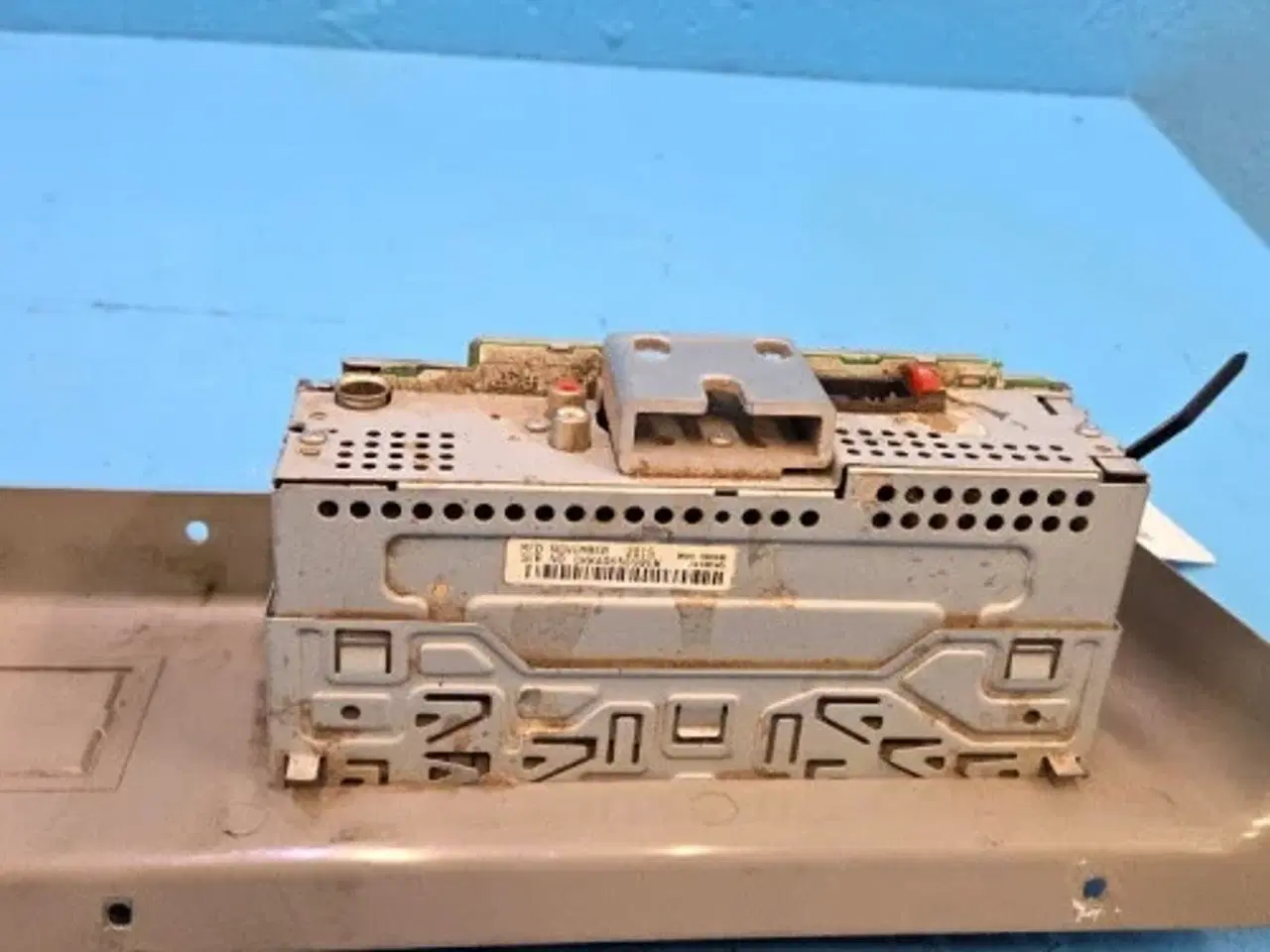 Billede 3 - Massey Ferguson 3090 Kontrol Panel 3387516M93