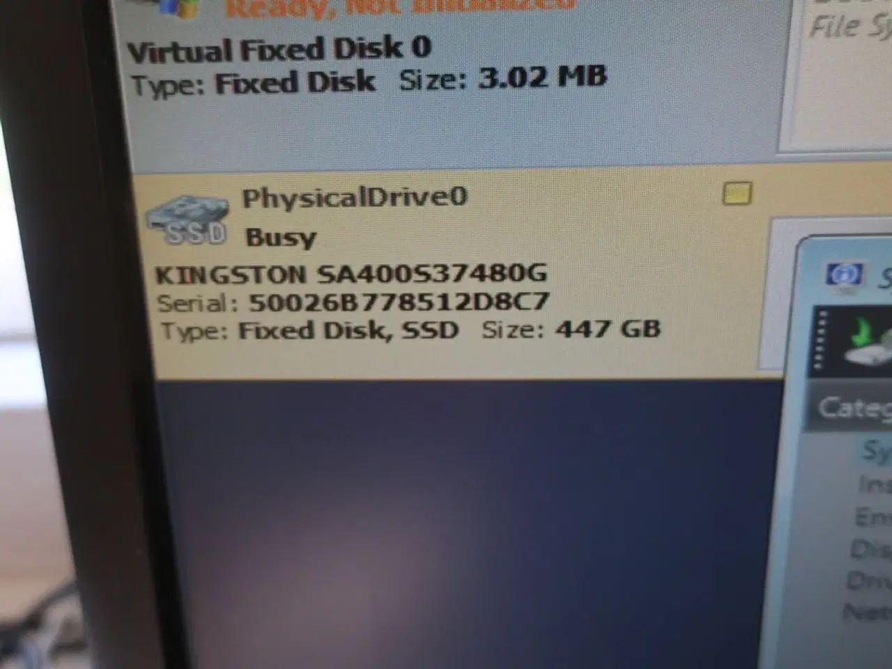 Billede 4 - HP 23" skærm LA2205 (PC medfølger ikke)