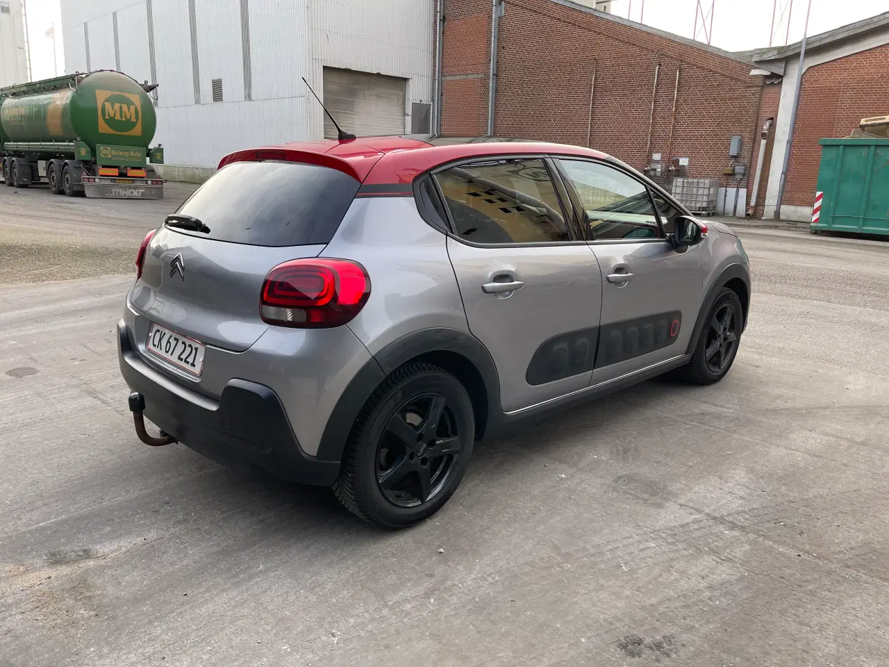 Billede 3 - Citroën C3 1,5 BlueHDi 100 VTR Sport