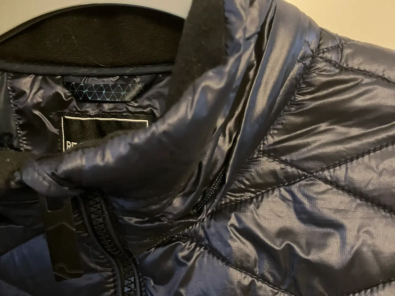 Billede 7 - Ny Regatta Outdoor dyb blåsort frakke,