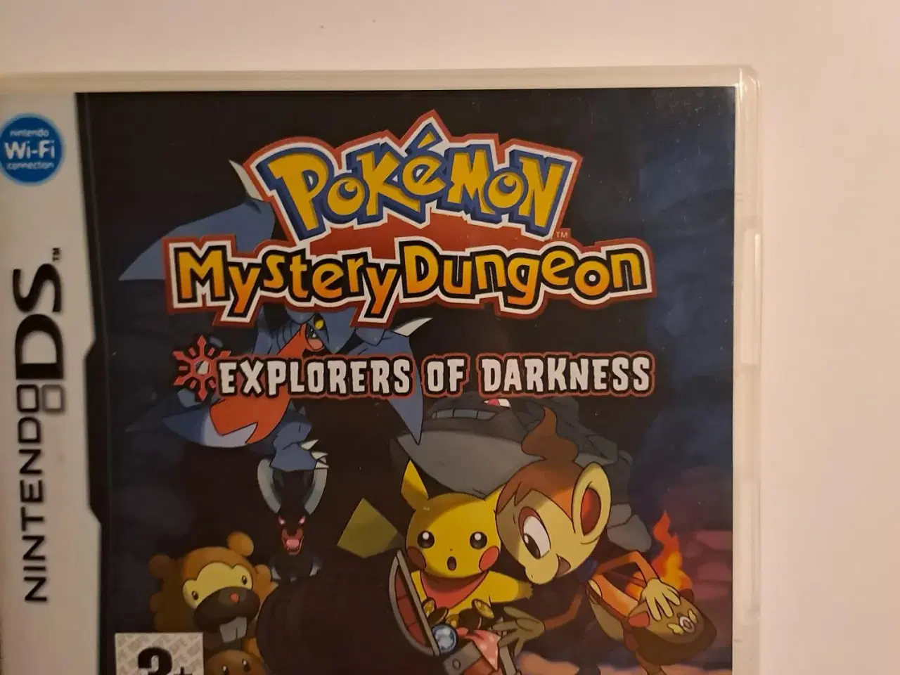 Billede 1 - Pokemon Mystery Dungeon Explores of the darkness