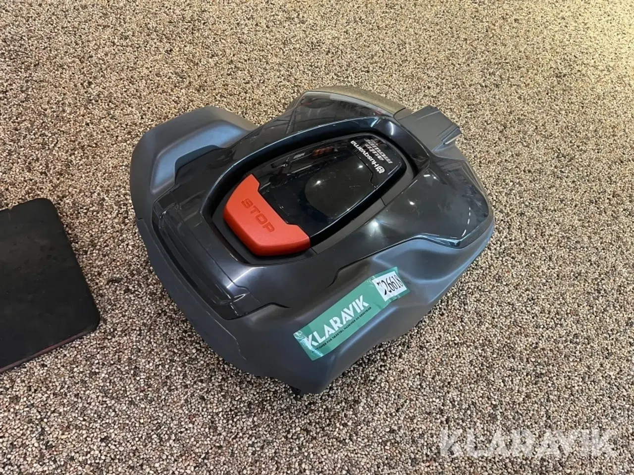 Billede 3 - Robot plæneklipper Husqvarna 430X