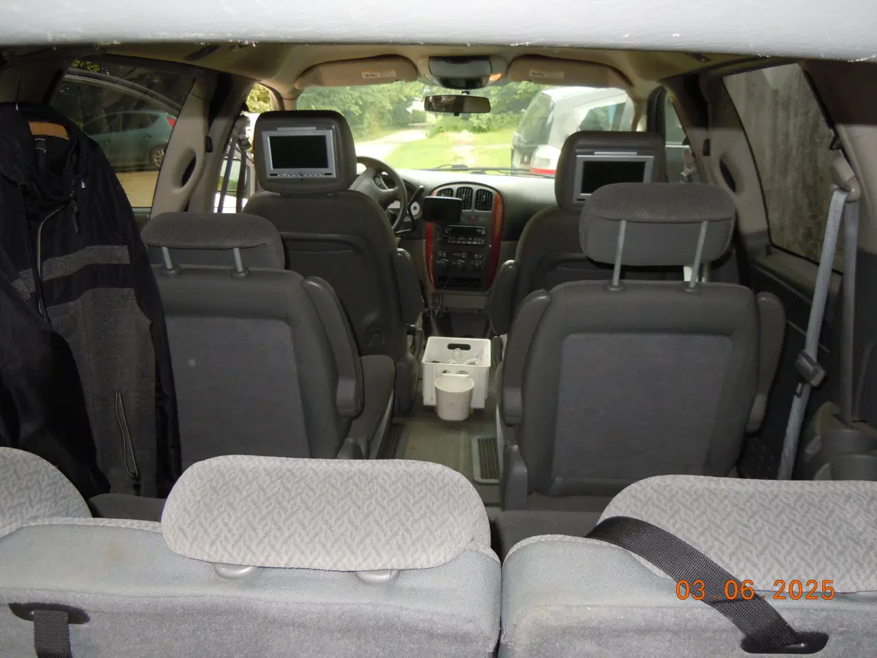 Billede 13 - Chrysler Town & Country 6 Cyl 3,3 Benzin 2006 Aut.