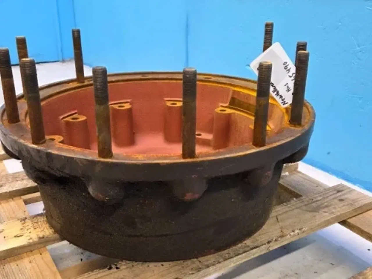 Billede 8 - New Holland M160 Hus 5165490