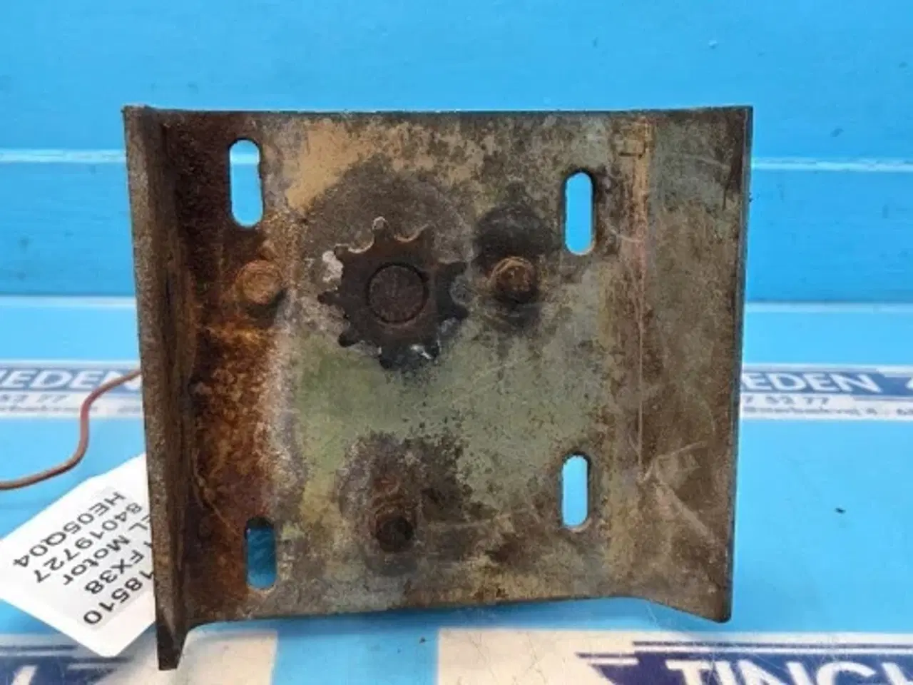 Billede 6 - New Holland FX38 El-motor 84019727