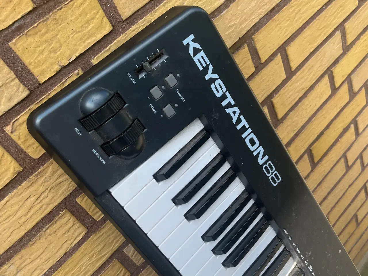 Billede 2 - M-Audio keyboard 88 keys