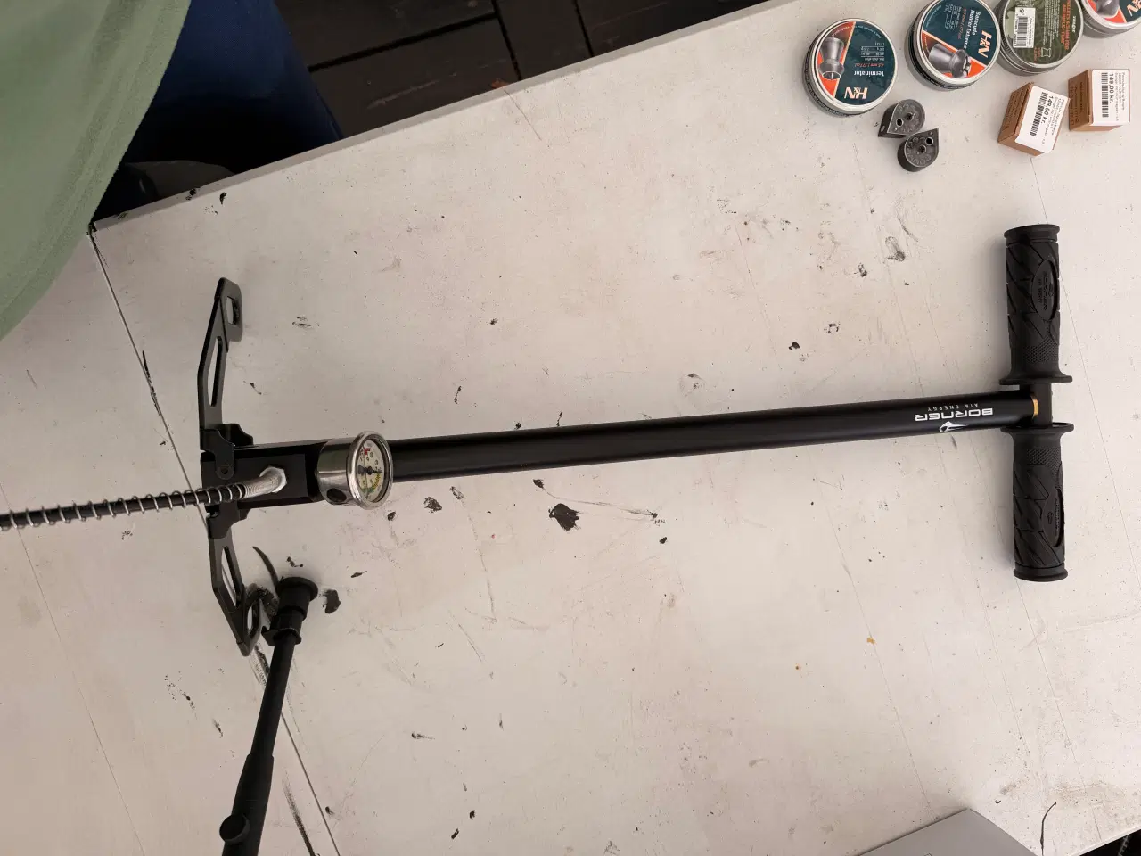 Billede 6 - Stoeger xm1 s4 Suppressor combo kit Pcp luftgevær 