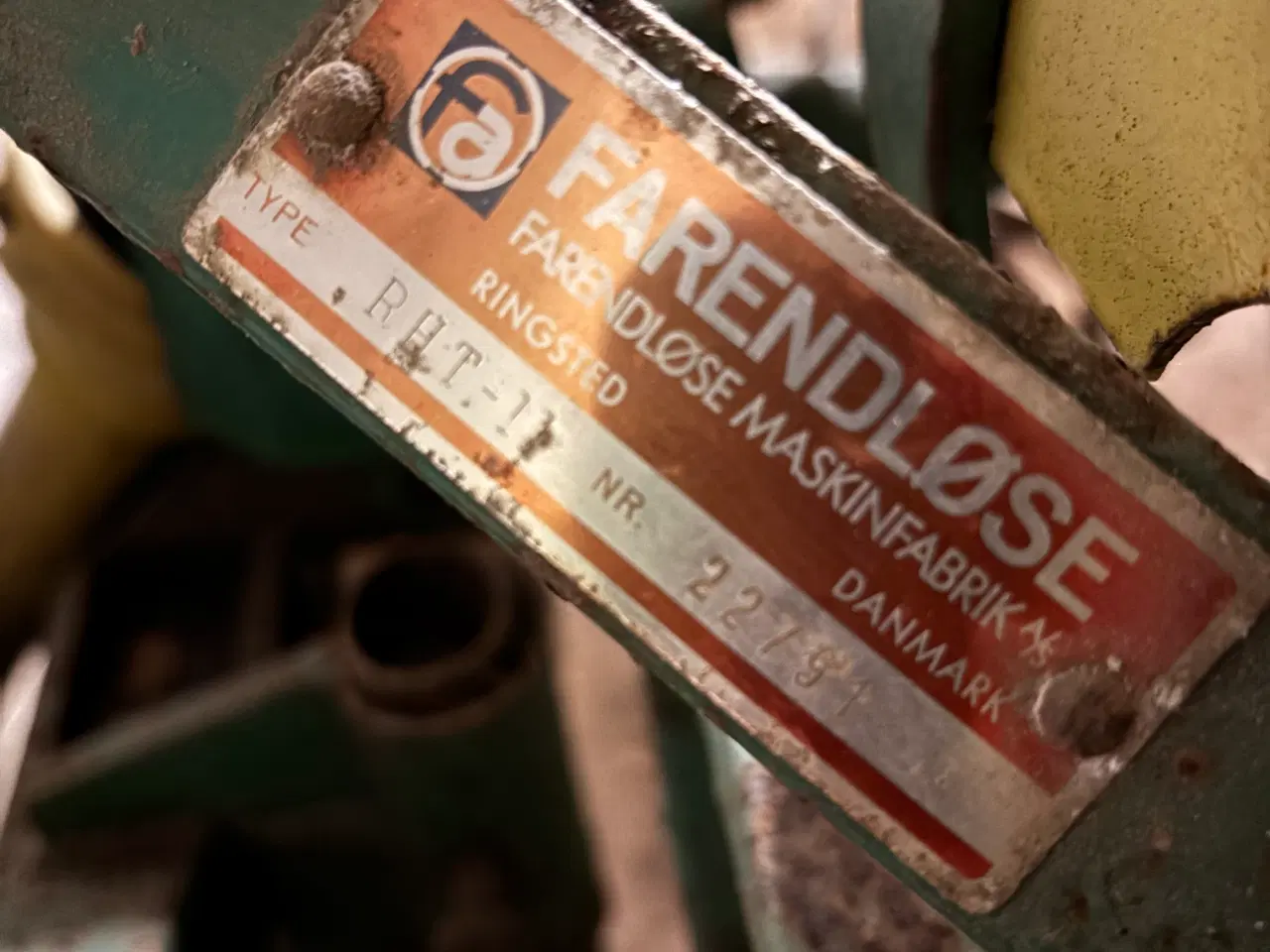 Billede 2 - Farendløse siderive