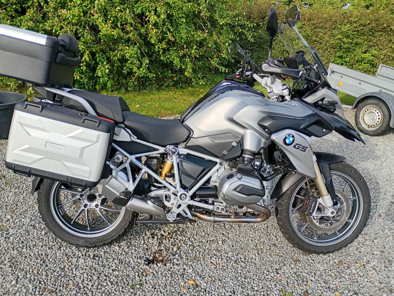 Billede 1 - BMW R1200 GS