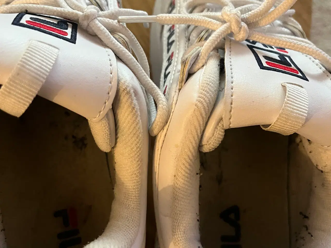 Billede 4 - Fila  herre sneakers str 42.5