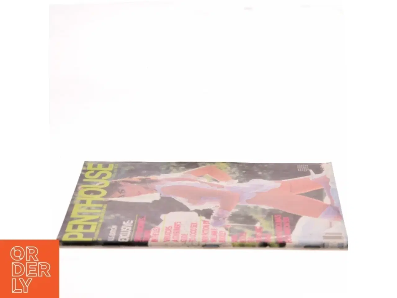 Billede 2 - Penthouse (Bog)