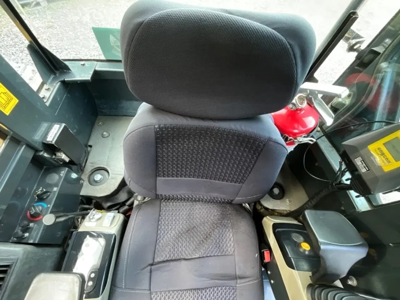 Billede 5 - Minigraver - Komatsu PC 50MR-2