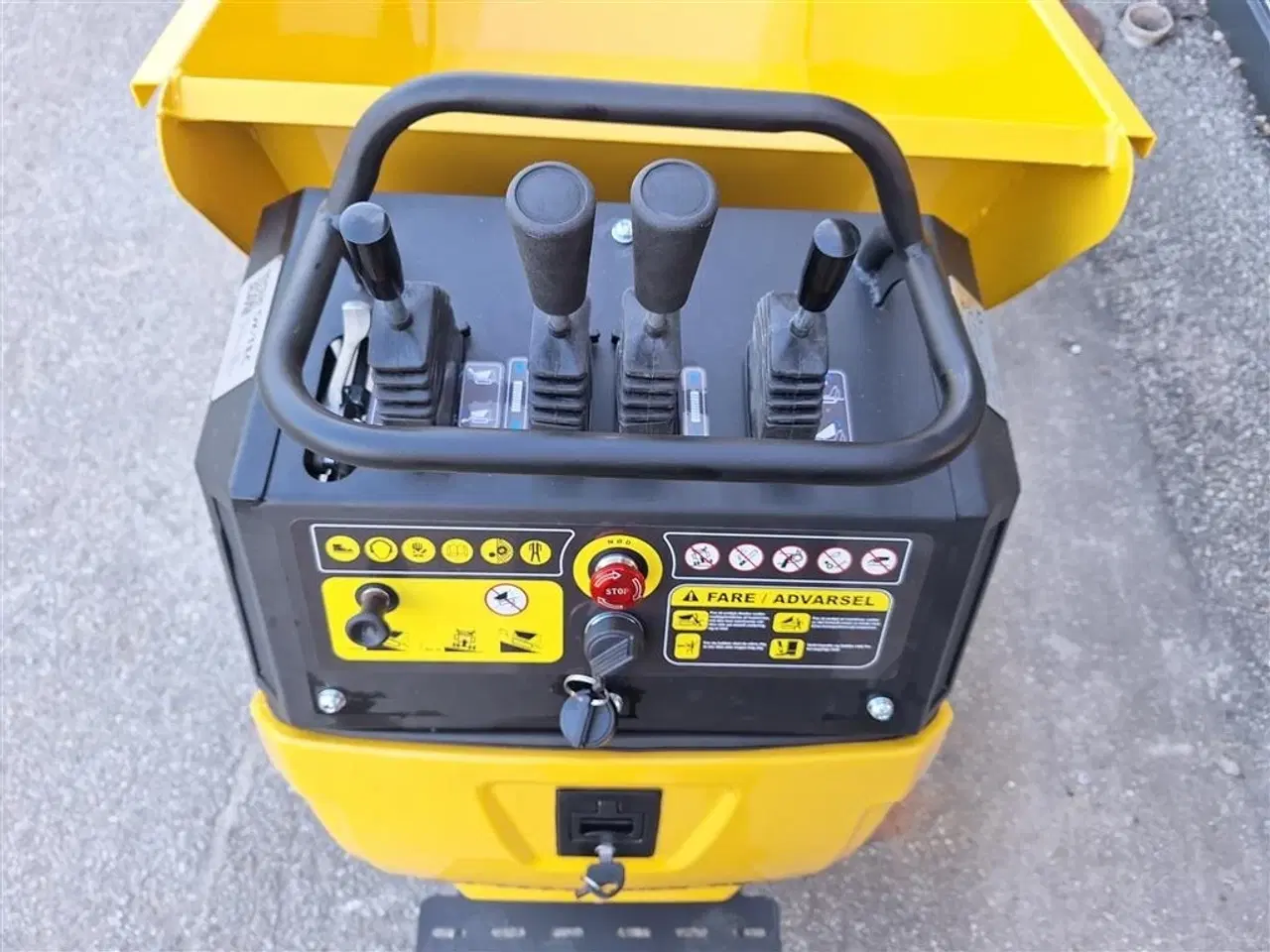 Billede 5 - - - - AUSTTER 500 kg