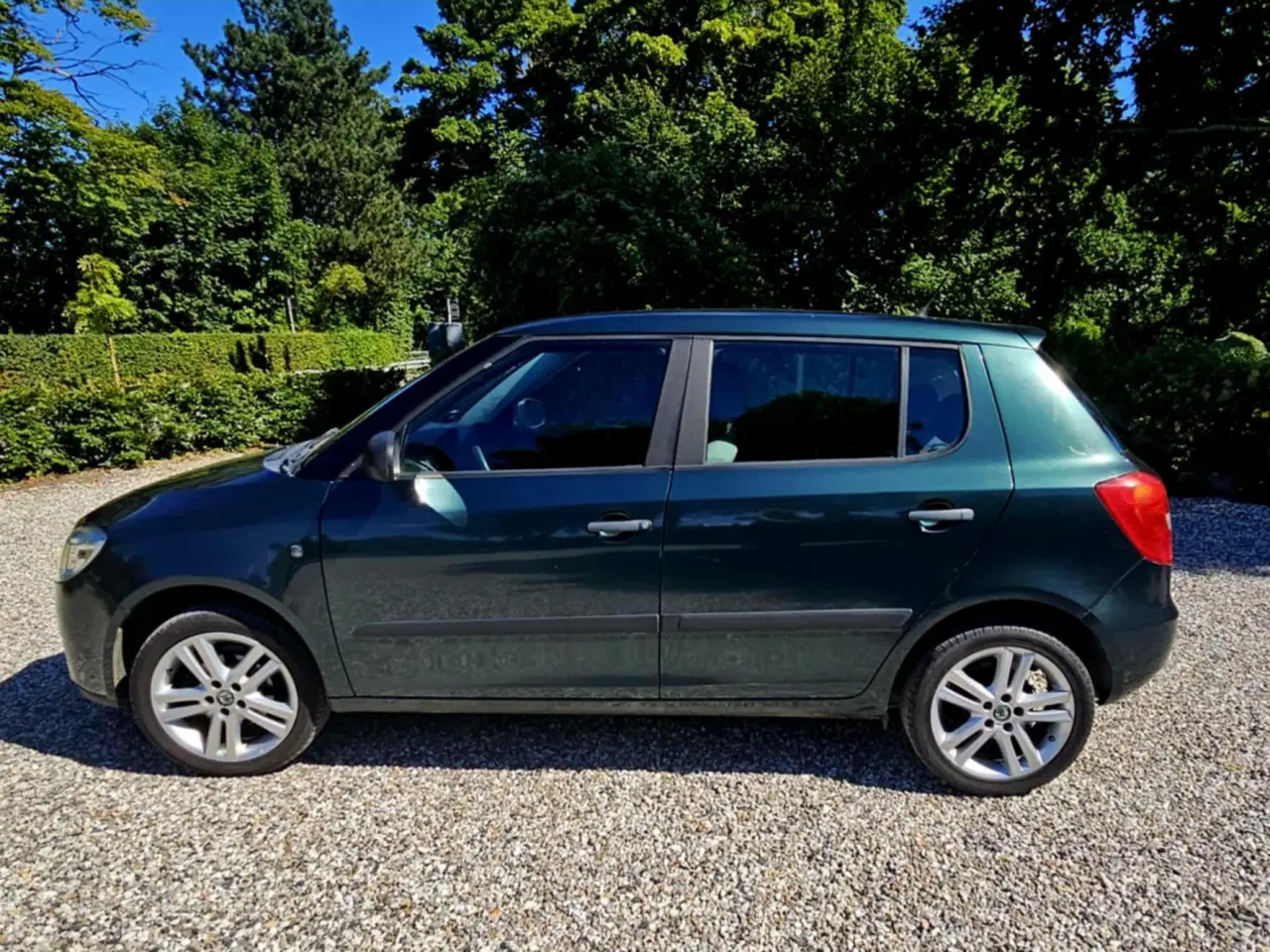 Billede 11 - Skoda fabia