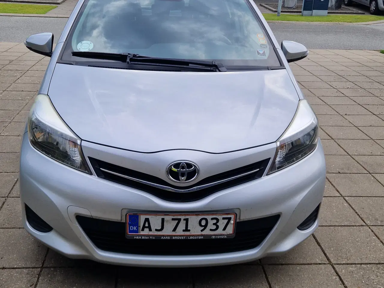 Billede 2 - Toyota yaris 