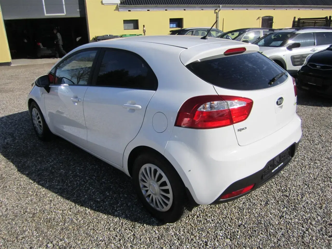 Billede 4 - Kia Rio 1,2 Style 85HK 5d