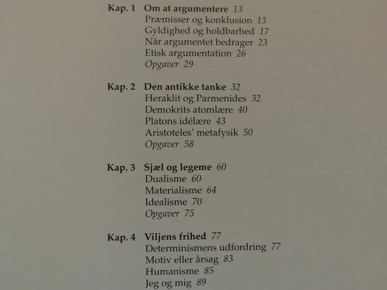Billede 2 - erkendelse og sandhed - teoretisk filosofi, af jim