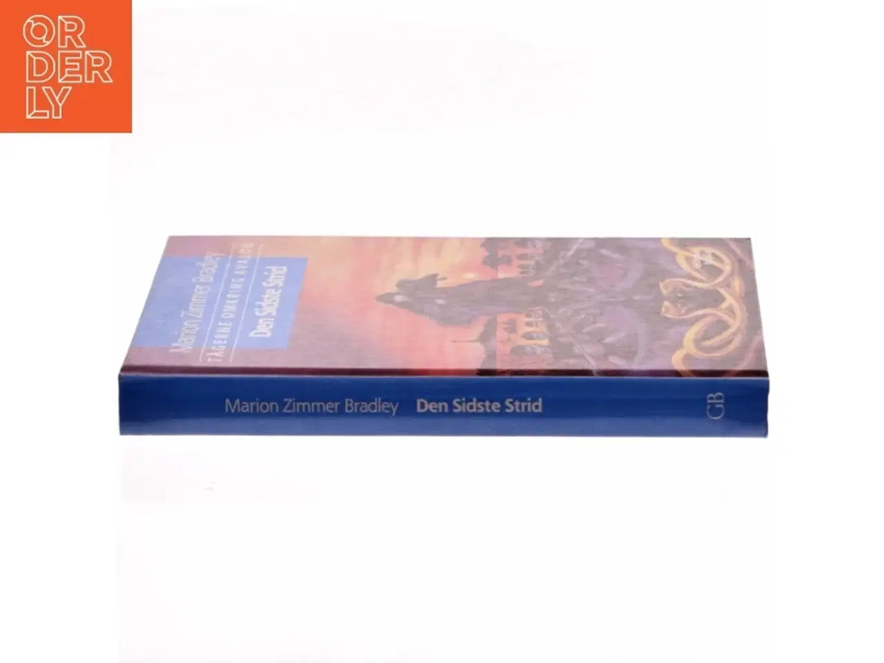 Billede 2 - Den Sidste Strid af Marion Zimmer Bradley (Bog)