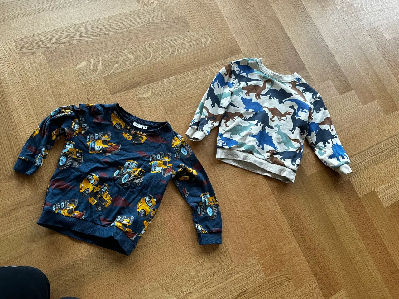 Billede 1 - Drengetøjpakke str. 98 (12 dele)