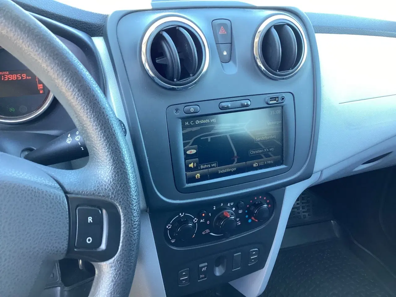 Billede 9 - Dacia Sandero 1,5 dCi 75 Ambiance
