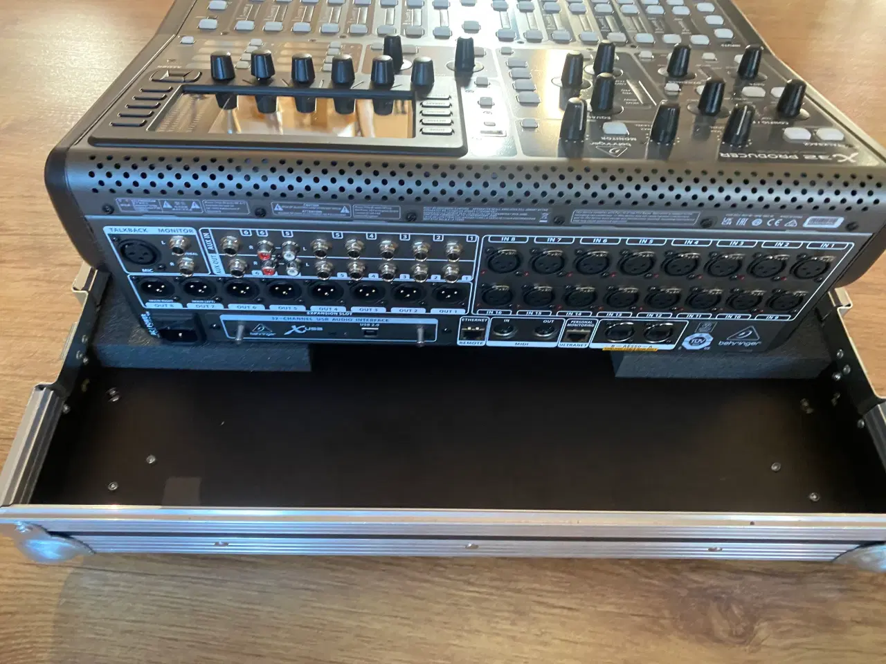 Billede 4 - Behring x32 Digital mixer