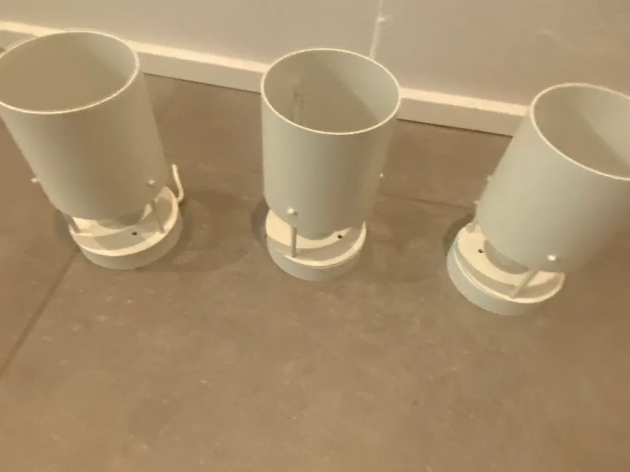 Billede 1 - Asger BC, Fyrtønden, loftslampe