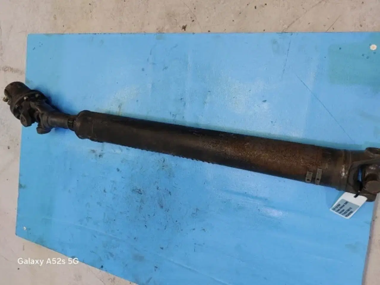 Billede 14 - Claas Axion 840 Kardan 7700078015