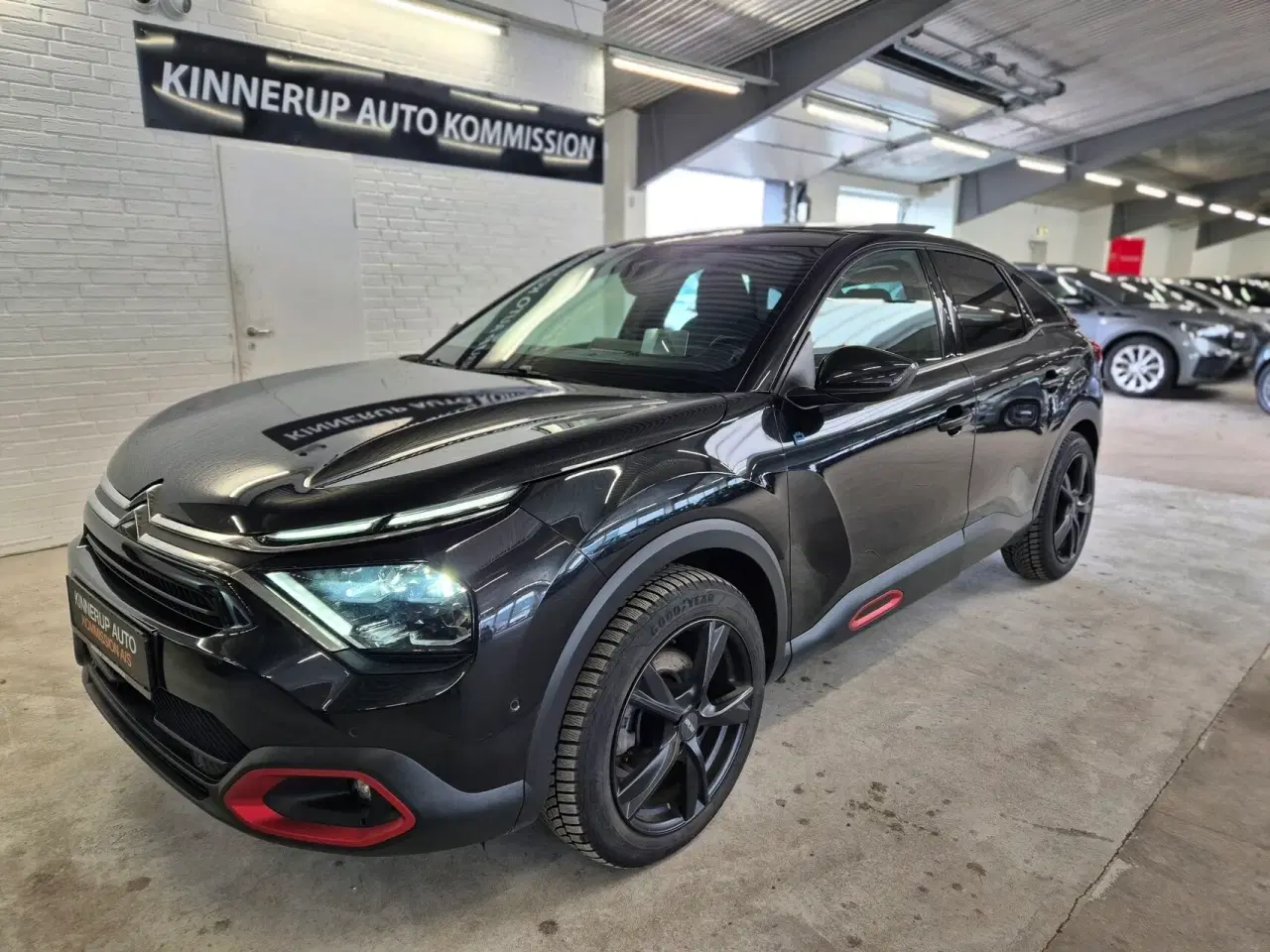 Billede 2 - Citroën e-C4 EL Feel 136HK 5d Aut.