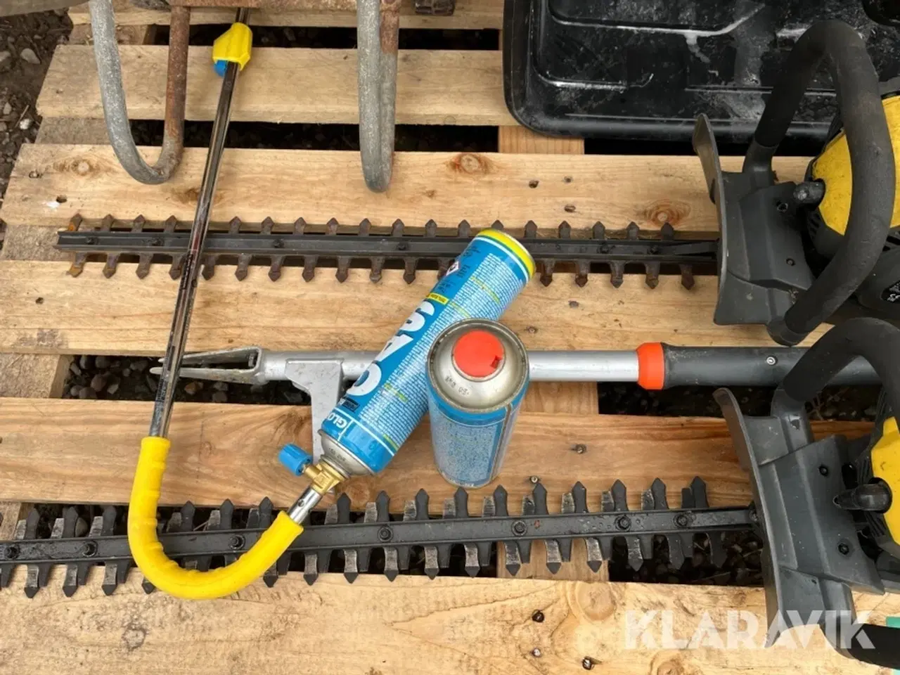 Billede 9 - Diverse havemaskiner