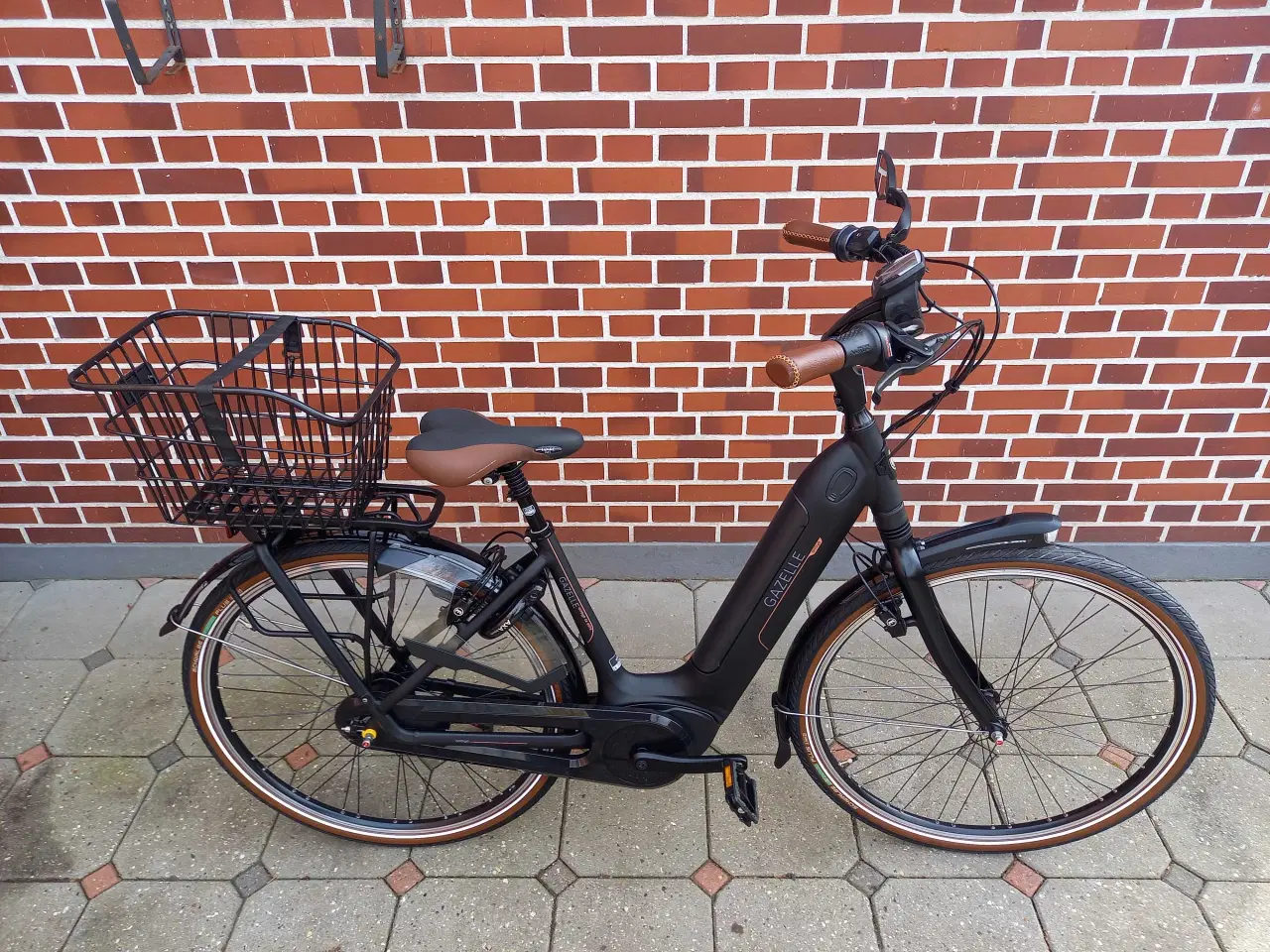 Billede 1 - EL cykel GAZELLE Arroyo C8+ HMB Elite Premium