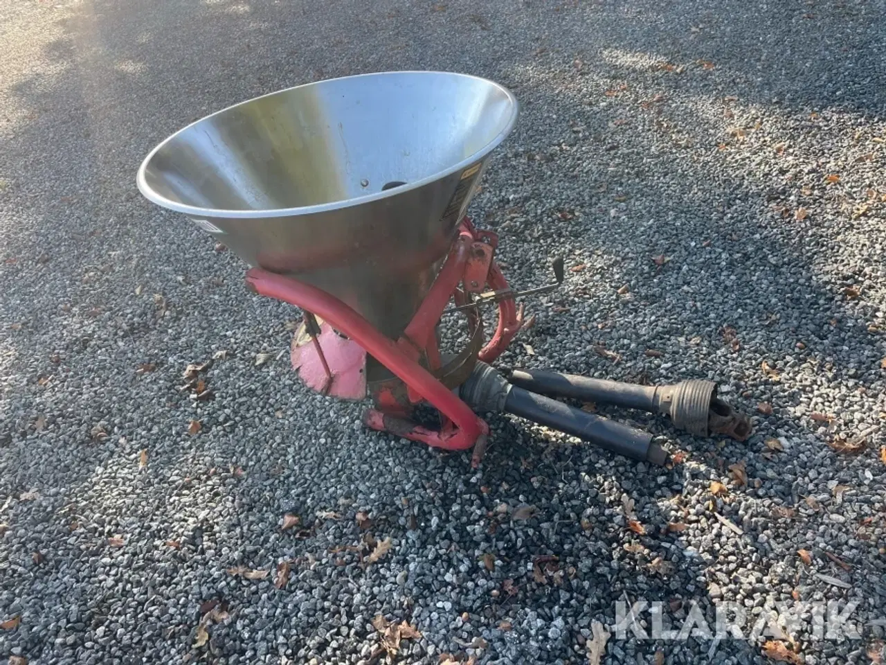 Billede 6 - Saltspreder Rondini TOY P100