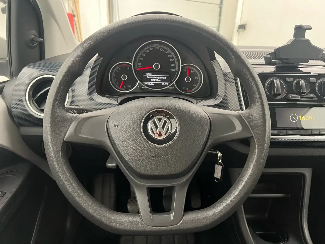 Billede 7 - VW Up! 1,0 MPi 60 Move Up!