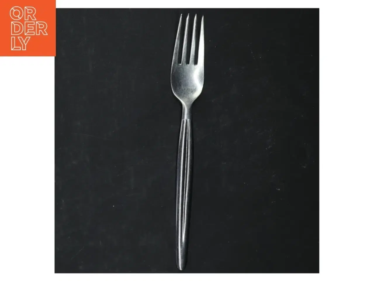 Billede 4 - Spise gafler (str. 19 cm. 6 styk)