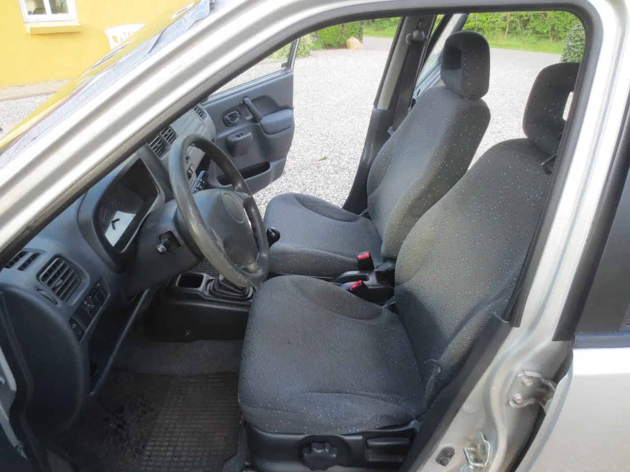 Billede 15 - Suzuki Ignis 1.3 i Synet .