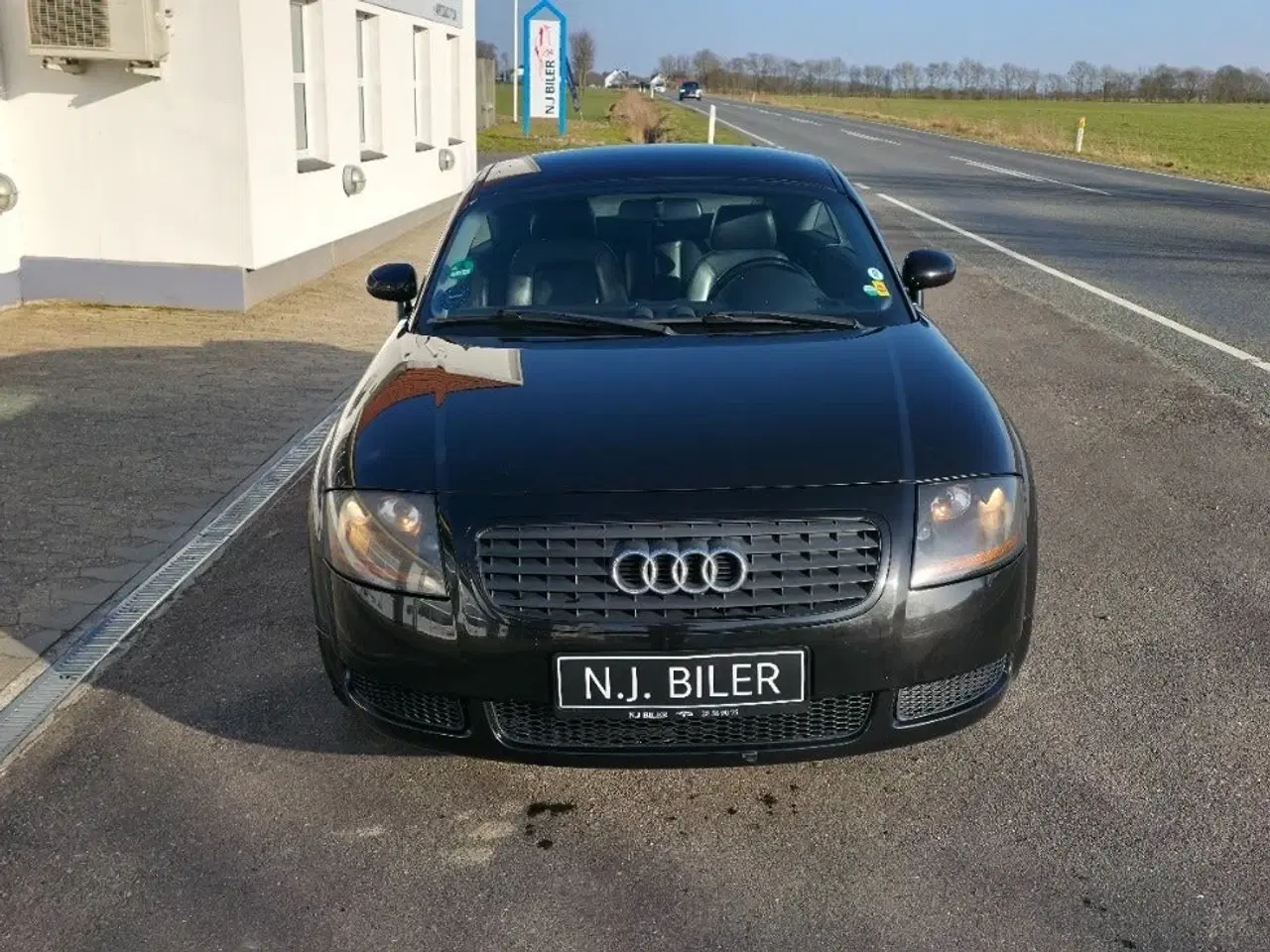 Billede 3 - Audi TT 1,8 T 180 Coupé