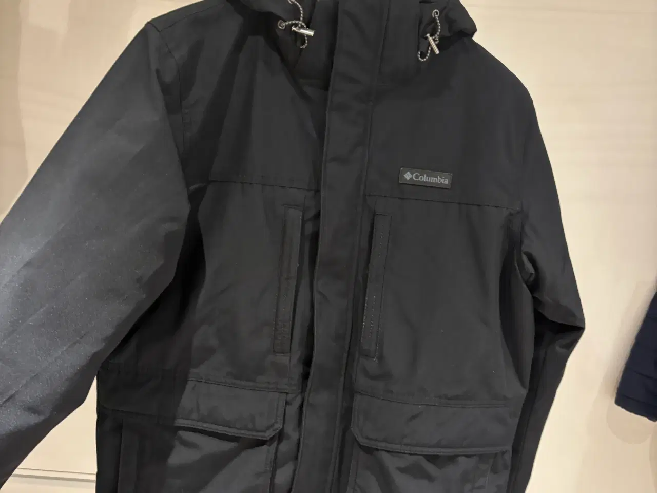 Billede 1 - Varm vinterfrakke