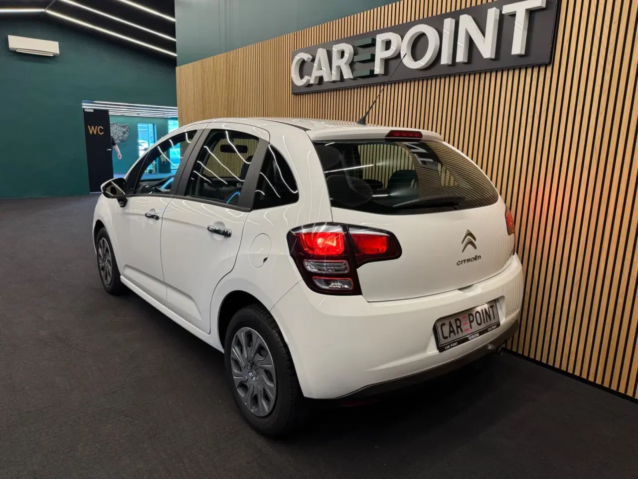 Billede 3 - Citroën C3 1,2 VTi 82 Seduction