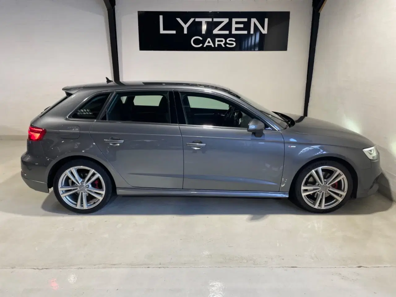 Billede 5 - Audi A3 35 TDi S-line Sportback S-tr.