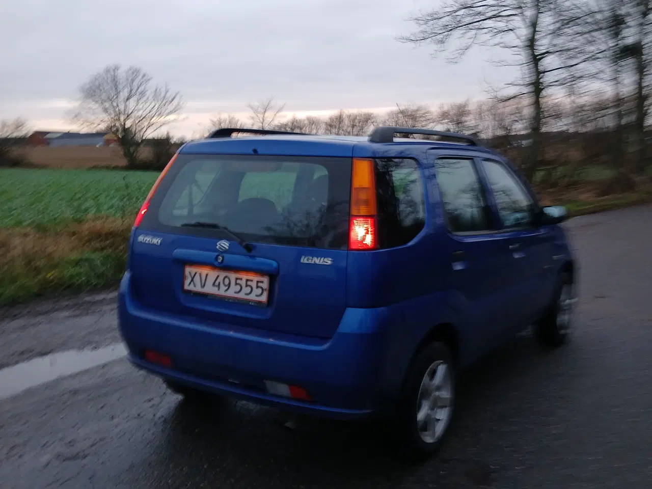 Billede 4 - Suzuki Ignis 1.3  1 Ejers  Byd