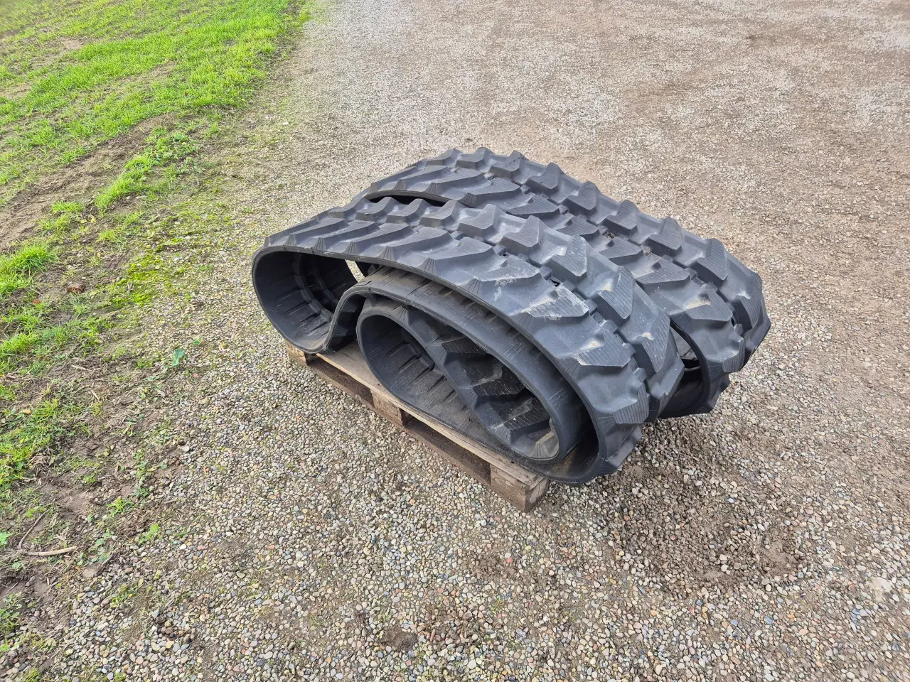 Billede 3 - Bælter til Gravemaskine 400x72.5Nx74