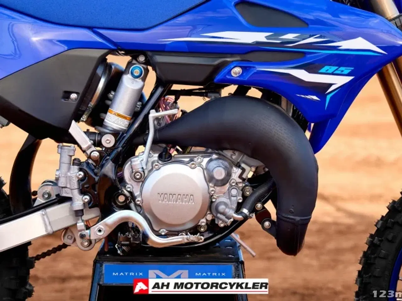 Billede 17 - Yamaha YZ 85 LW