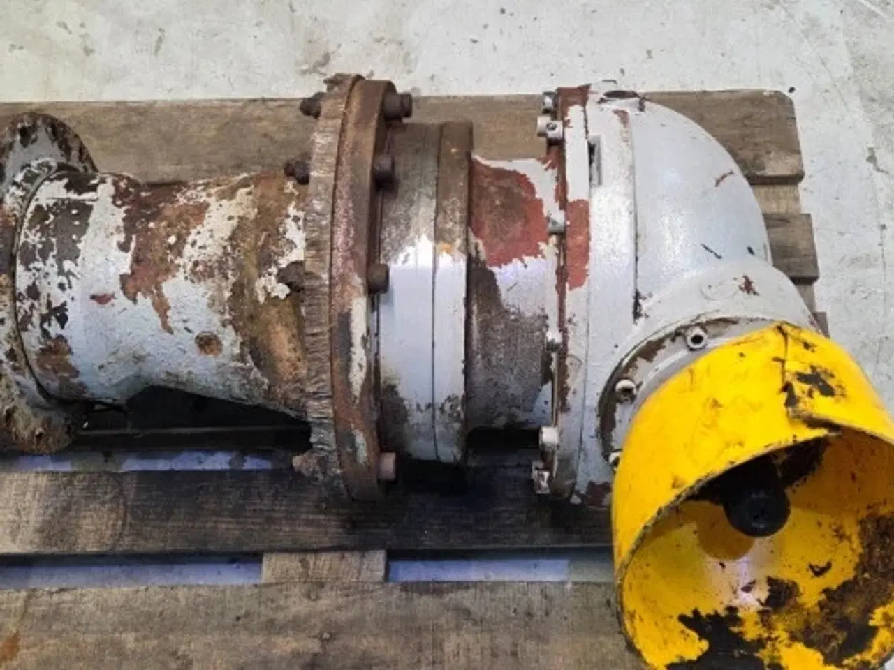 Billede 8 - BvL V-Mix20 Plus Gearkasse PGA1602VM