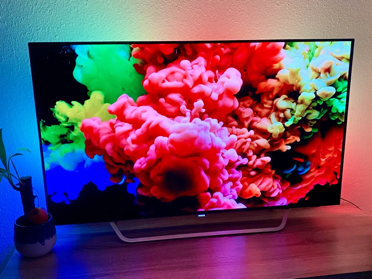 Billede 8 - Philips OLED 55” UHD 4K Smart TV  sælges 