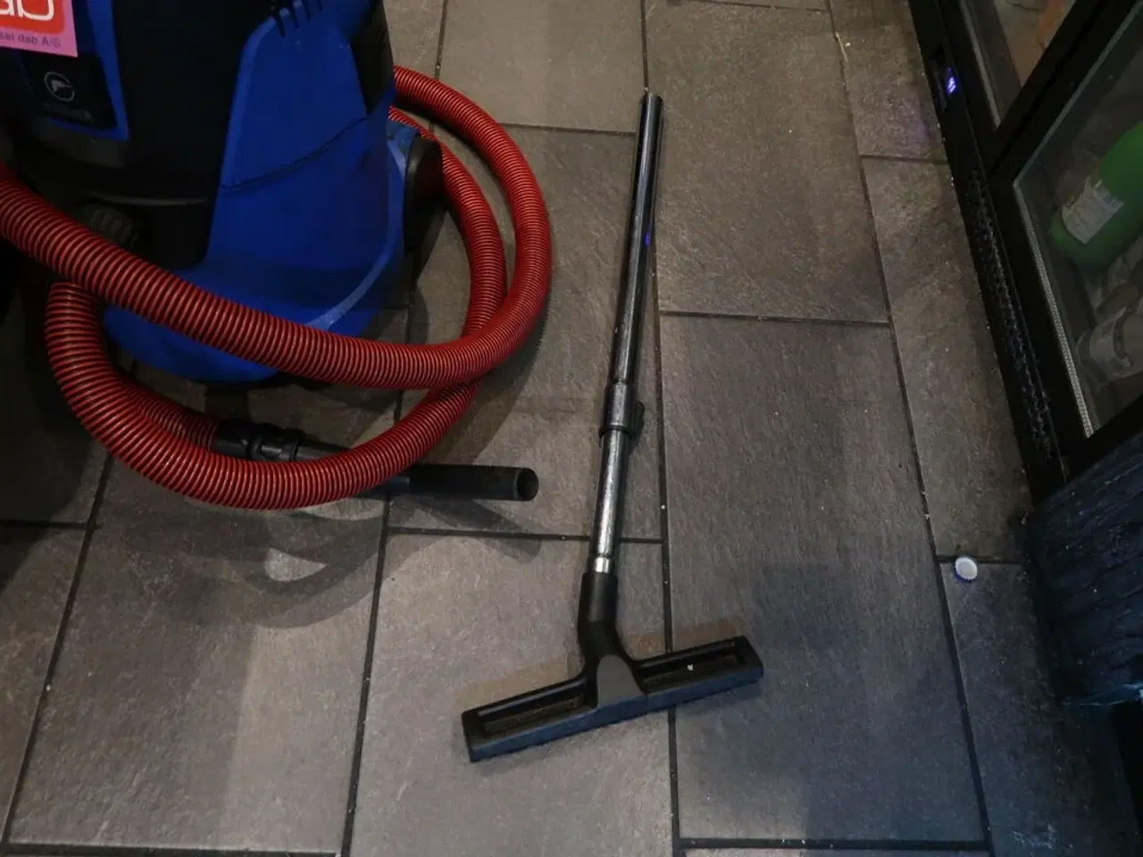 Billede 4 - Nilfisk Aero 26-21 Våd/Tør støvsuger