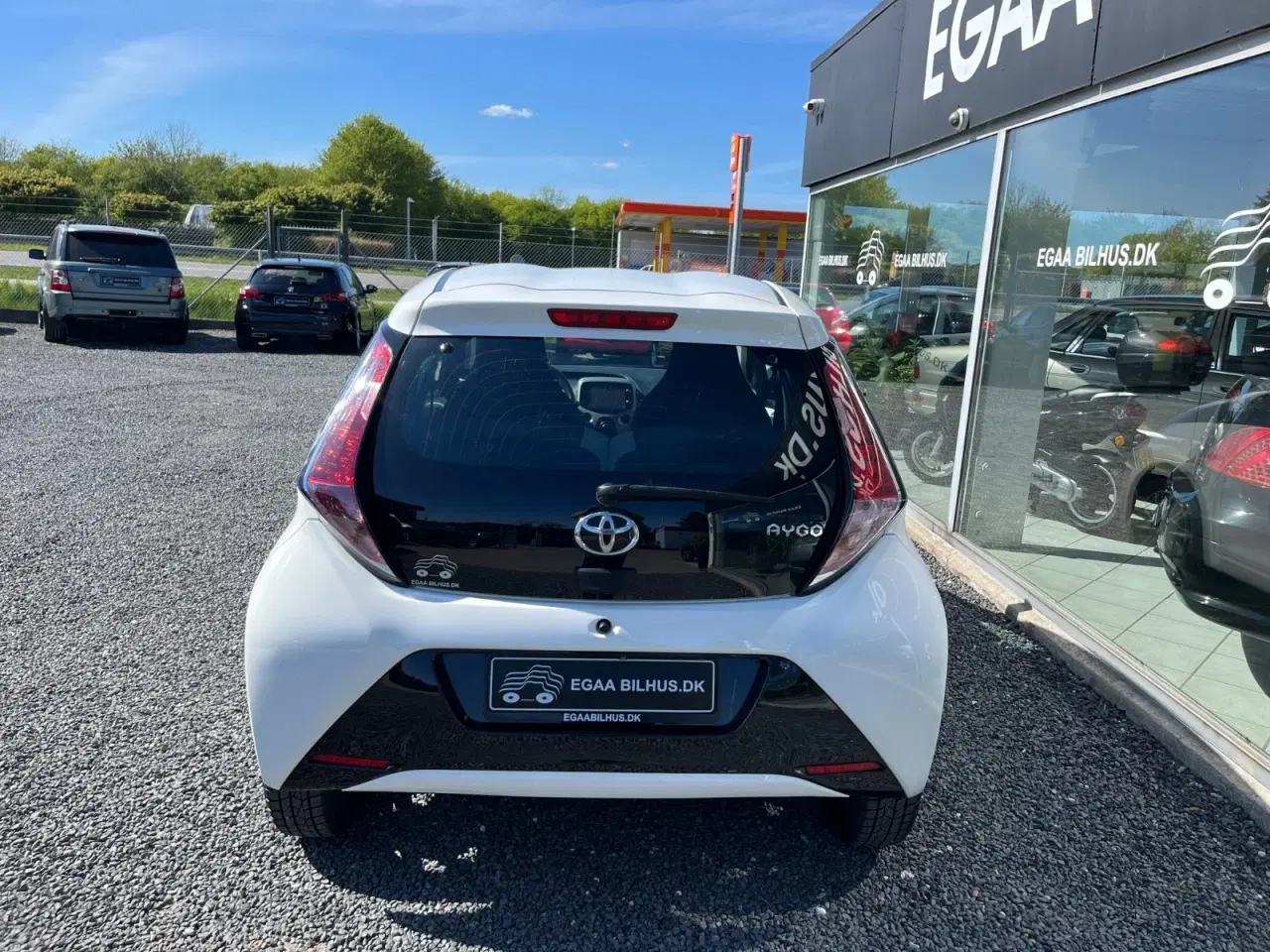 Billede 4 - Toyota Aygo 1,0 VVT-i x-play
